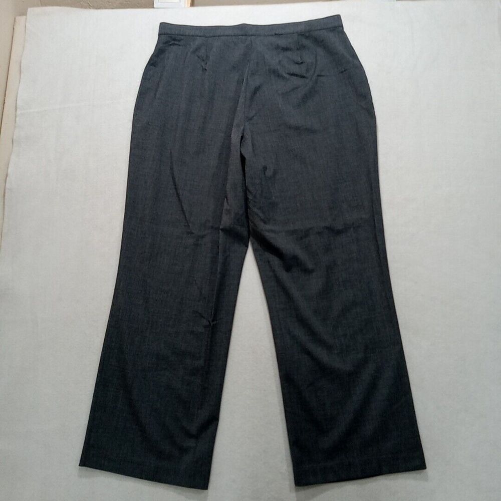 Investments Dress Pants Women's Size 16S Gray